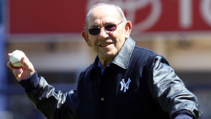 Baseball-Legende Yogi Berra ist tot