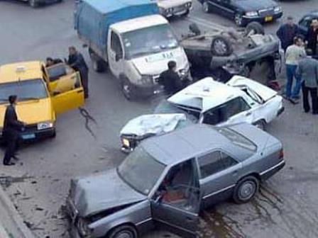 Azərbaycanda yol terroru: Dörd aya 92 ölü