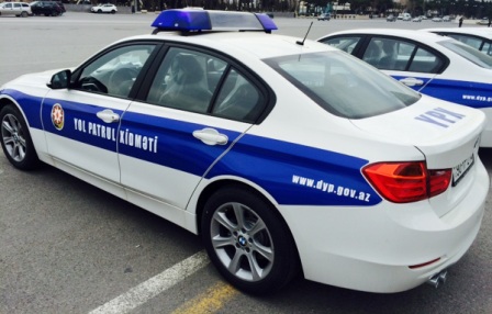 Yol polisinin yeni maşınları və üstünlükləri - VİDEO
