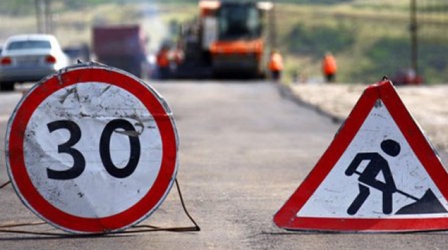 Bakının mərkəzi yolu bağlanır