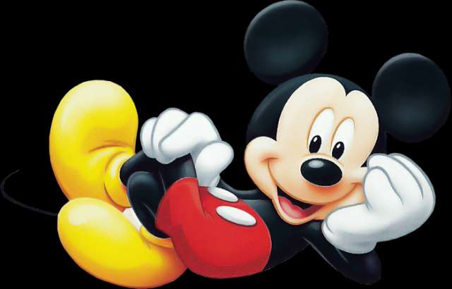 Mickey Mouse is the secret force behind modern copyright law - V?DEO