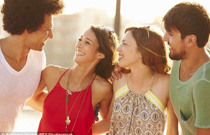 New study claims monogamy may NOT be best for us