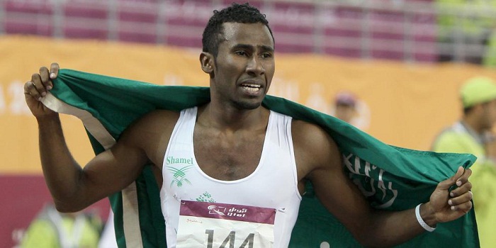 Un athlète saoudien exclu des Jeux pour dopage