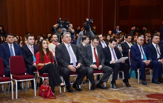 Baku hosts fifth Azerbaijan-Russia Youth Forum