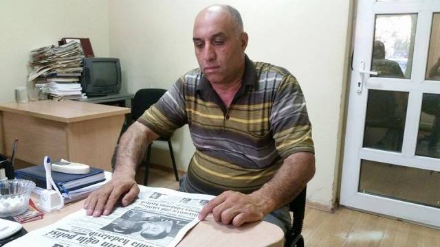 `Əməlimə hüquqi qiymət veriləcək`- İşdən çıxarılan yol polisi