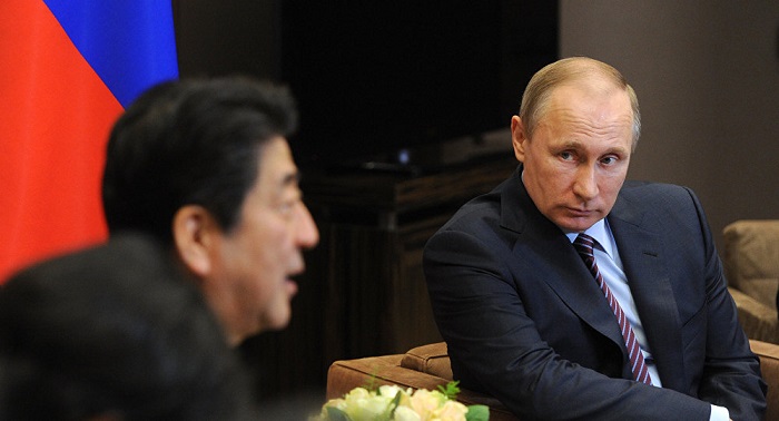 Tokio fomentará plan económico de cooperación con Rusia