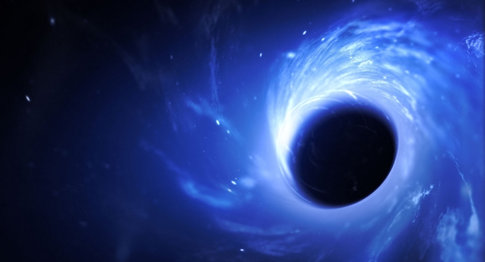 ثقب أسود يتجه نحو الكرة الأرضية ليلتهمها