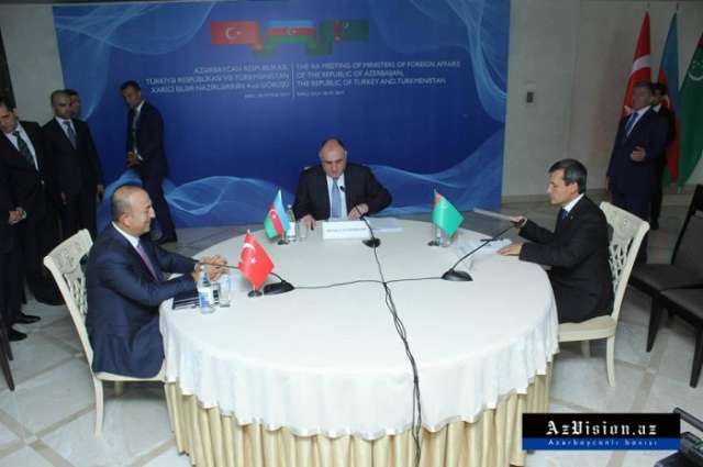 يعقد اجتماع وزراء الخارجية في باكو - مجدد-صور