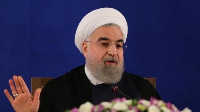 روحاني: ترمب أثبت أن أميركا ليست شريكاً جيداً