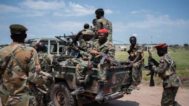 جيش جنوب السودان يسيطر على قاعدة رئيسية للمعارضة