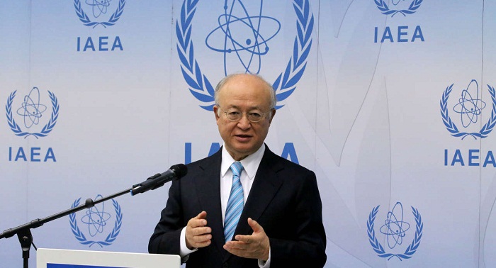 `Not impossible` Iran sanctions will end in Jan - IAEA