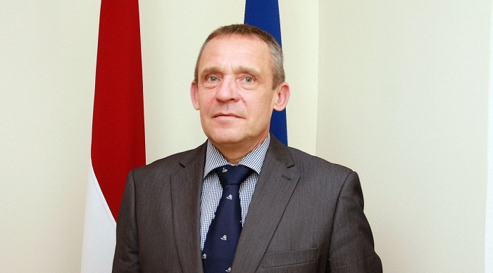 Latvia, Azerbaijan have very good relations