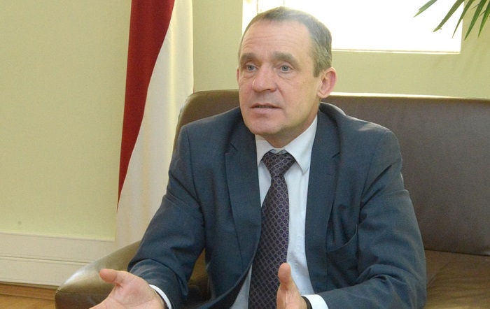 Trade turnover between Azerbaijan and Latvia to increase
