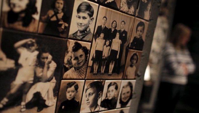 Auschwitz guard, 93, stands trial in Germany