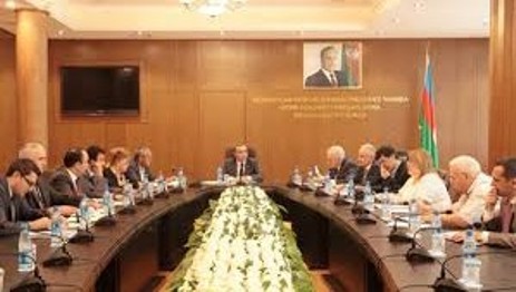 QHT problemləri müzakirə edildi QHT problemləri müzakirə edildi