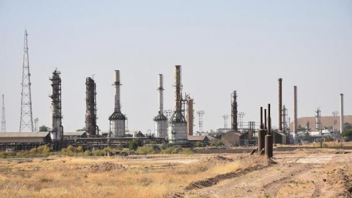 وزير النفط العراقي: نتباحث مع الحكومة التركية بشأن إستئناف تصدير نفط كركوك إلى ميناء جيهان التركي