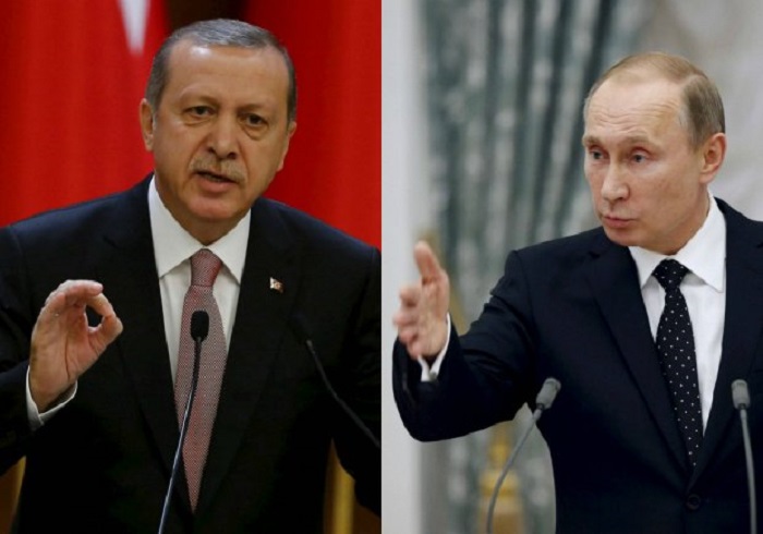 Erdogan franchit face aux «mesures restrictives» de la Russie après le jet  abbatu