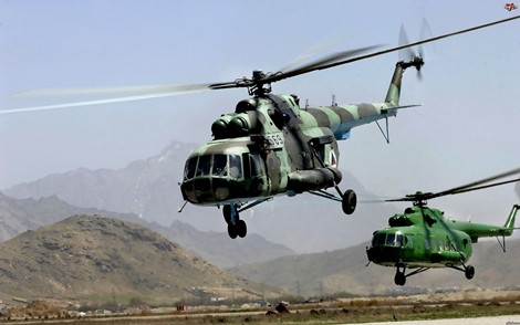 Kiyev Rusiya helikopterlərini vuracaq