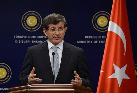 Davudoğlu: “Ərdoğan prezident ola bilər”