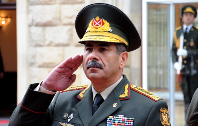 Verteidigungsminister: Wir verfügen über Abwehrsysteme gegen armenische Iskander Rakete
