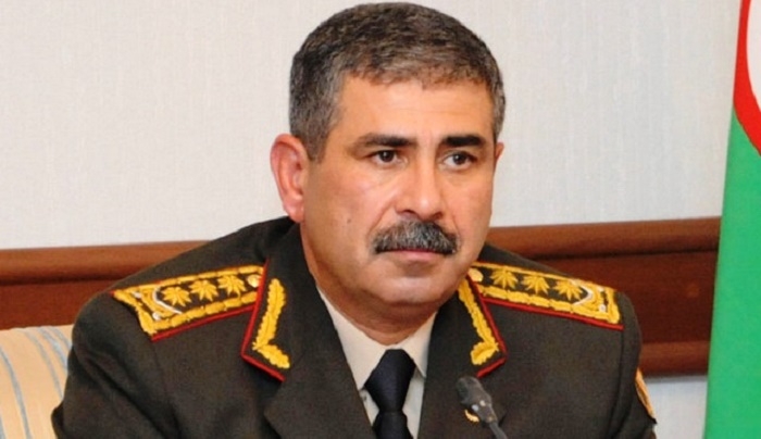 Minister: Azerbaijani Armed Forces must be always ready for carrying out combat missions
