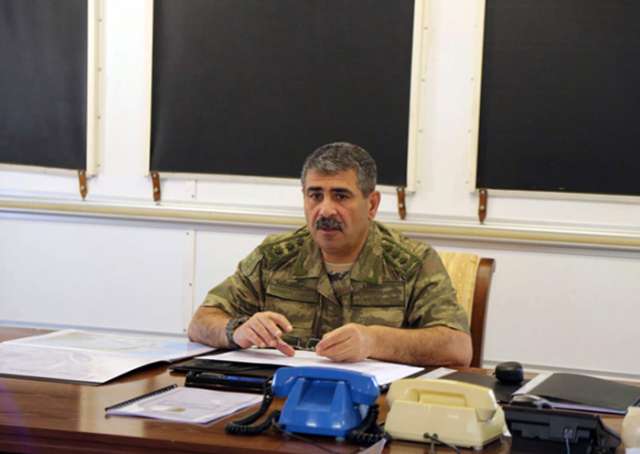 Azerbaijan concludes major military drills