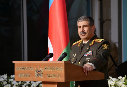 `Ermənilərə layiqli cavab veririk` - Zakir Həsənov