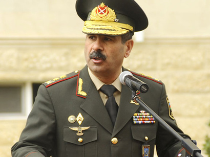 Zakir Həsənov 2 generalı sərəncama göndərdi