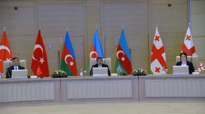 Azerbaijan, Turkey, Georgia to hold joint military exercises