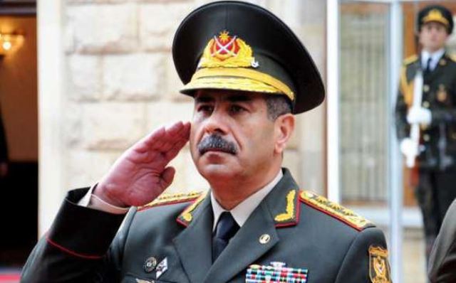Zakir Həsənovdan xüsusi tapşırıq: `Dərhal zərbə endirilsin`