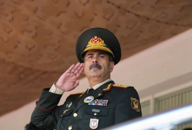 Ordumuz intensiv döyüş hazırlığı məşqləri keçir
