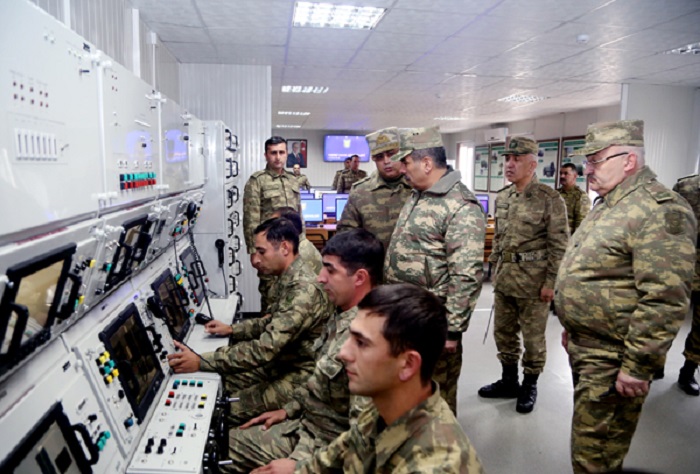 New educational-training ground of Azerbaijani Air Force commissioned 
