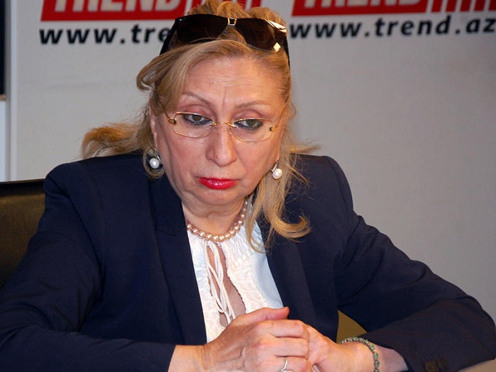 Chairperson of Azerbaijan Human Rights Center joins Armenia-Azerbaijan Peace Platform