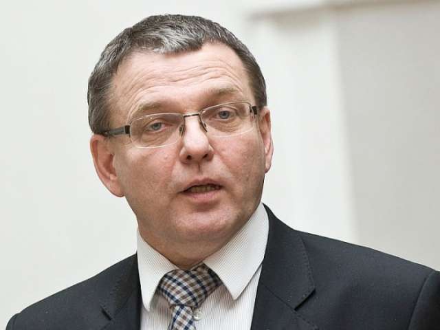 Czech foreign minister hurt in car crash