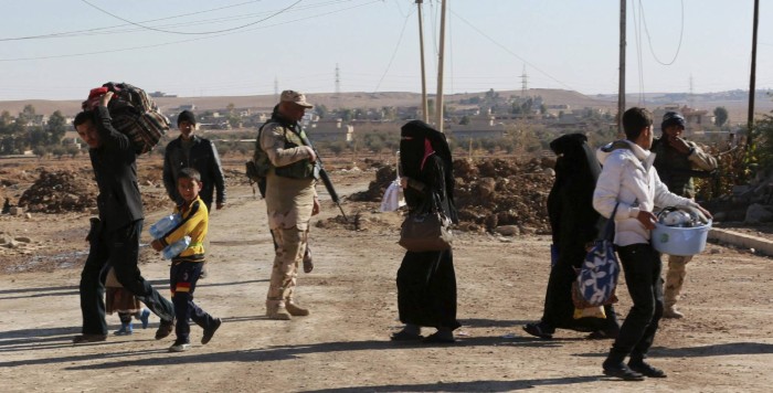 Más de 1.500 de los yihadistas que viajaron a Siria han regresado a la UE