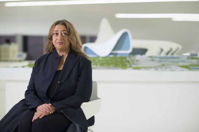 Məşhur memar Zaha Hadid dünyasını dəyişdi