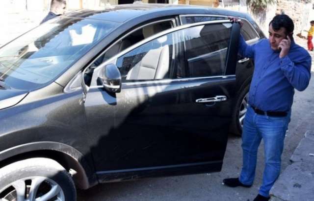 Türkiyədə azərbaycanlı iş adamına hücum edilib