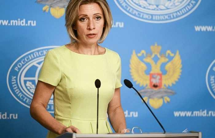 Außenministerium Russlands gibt ein Statement zum Jahrestag der Aprilereignisse ab