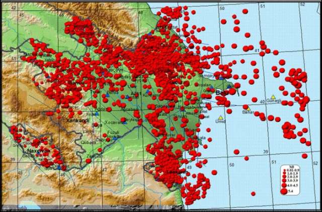 Azerbaijan’s Seismic Survey Center head talks on Aghdam quake aftershocks