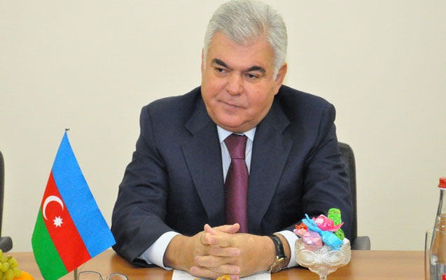Azerbaijan`s Transport Minister meets Czech ambassador