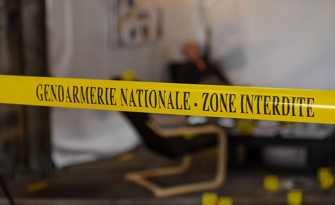 Cinq membres d`une même famille retrouvés morts près de Lille