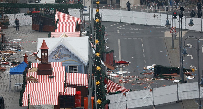 Lkw-Anschlag auf Weihnachtsmarkt: 18 Verletzte in kritischem Zustand - De Maiziere  