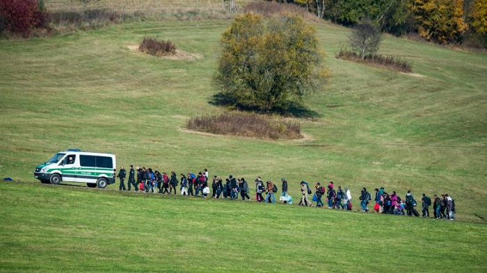 Bundespolizei ächzt unter drei Millionen Überstunden