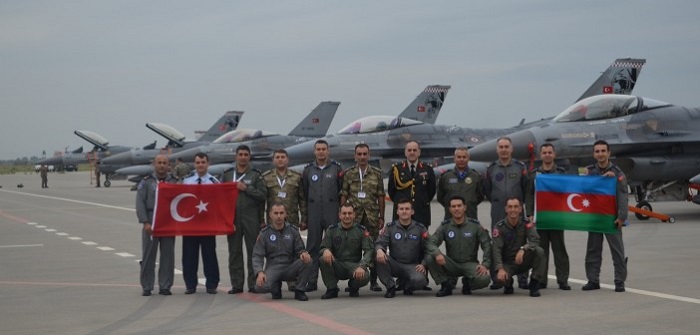 Militärkooperation zwischen der Türkei, Aserbaidschan und zentralasiatischen Staaten soll verstärkt werden