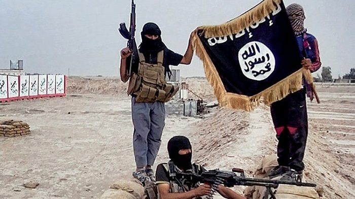 Armenia reminds ISIL - Times of Israel