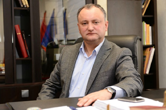 “Qarabağla müqayisədə bizim bəxtimiz gətirib” - Moldova prezidenti