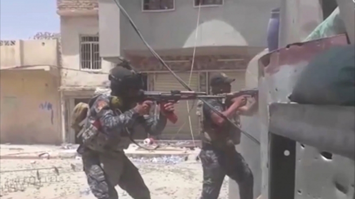 القوات العراقية: تنظيم الدولة خسر 60% من قدراته