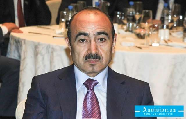 Ali Hassanov: «Mehman Husseynov a été reconnu coupable d'un crime spécifique»