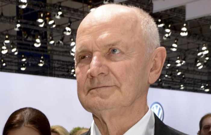 Piech gibt Volkswagen zum Abschied einen Ratschlag