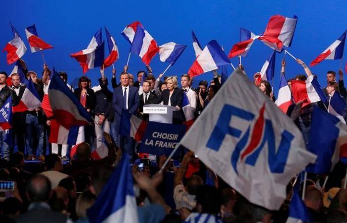Plagiatsvorwürfe gegen Le Pen nach Wahlkampfrede